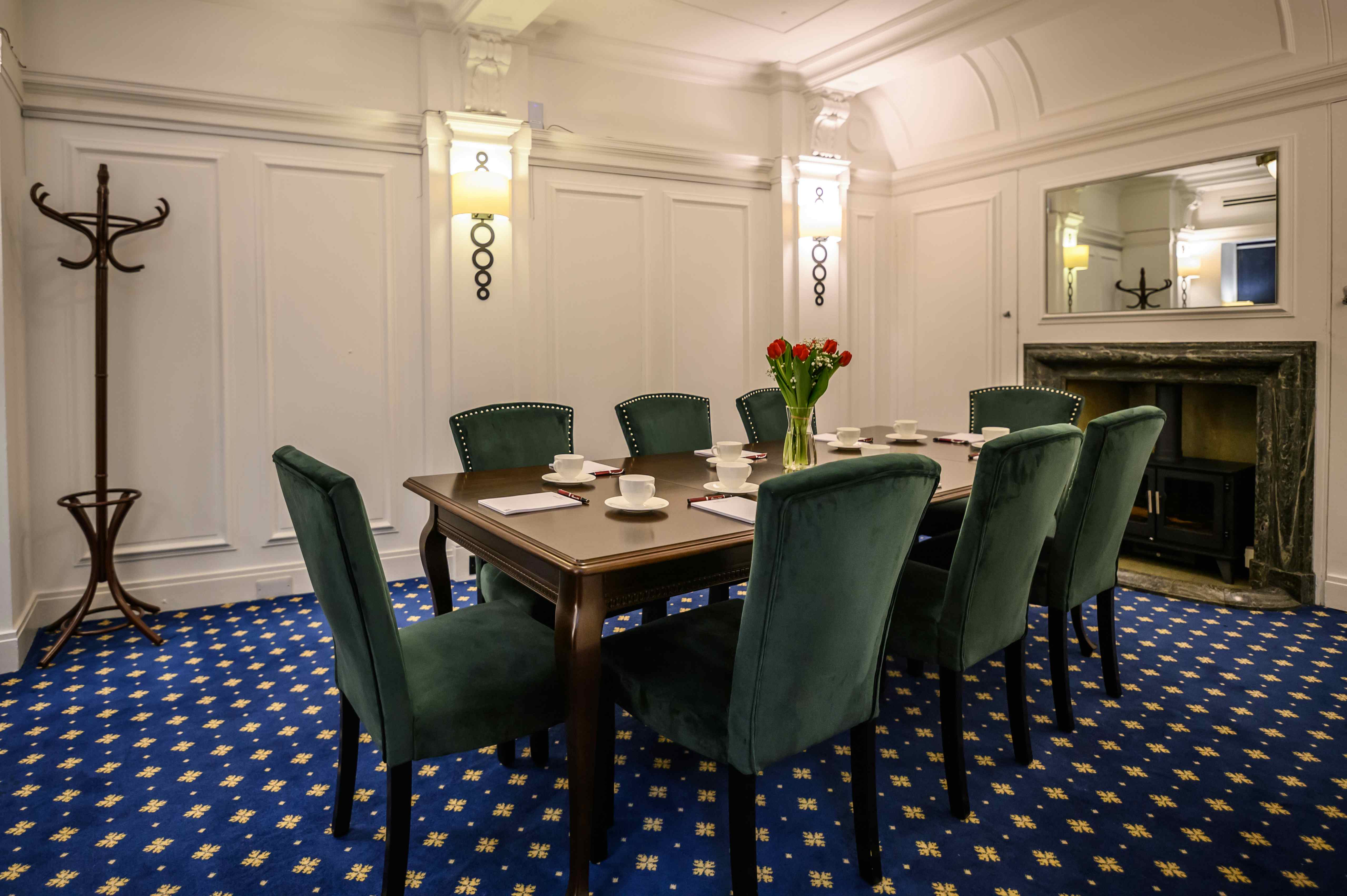 The President Suite, The Insurance Hall